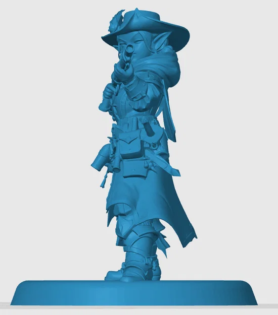 Mô hình Gnome Gunslinger - Image 2