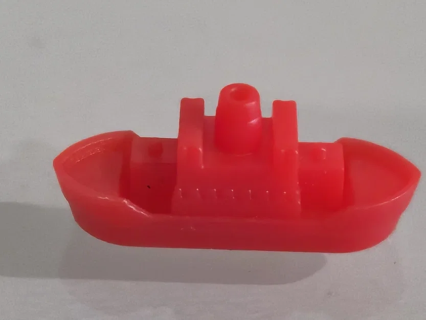 Mô hình tàu Benchy - Bài kiểm tra tiêu chuẩn cho máy in 3D - Image 1