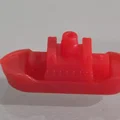 Mô hình tàu Benchy - Bài kiểm tra tiêu chuẩn cho máy in 3D - Thumbnail 1