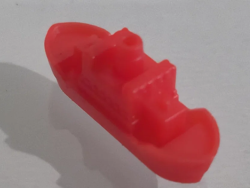 Mô hình tàu Benchy - Bài kiểm tra tiêu chuẩn cho máy in 3D - Image 2