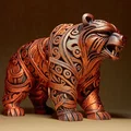 Tượng Gấu Designer (Designer BEAR Sculpture) - Thumbnail 1