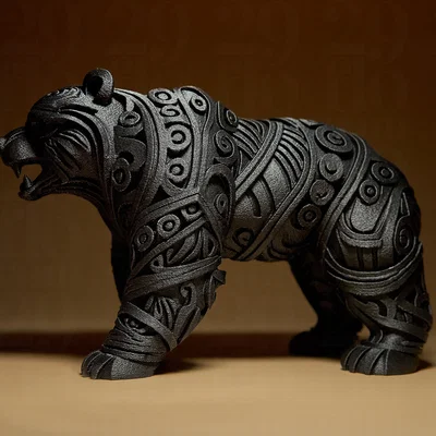 Tượng Gấu Designer (Designer BEAR Sculpture)