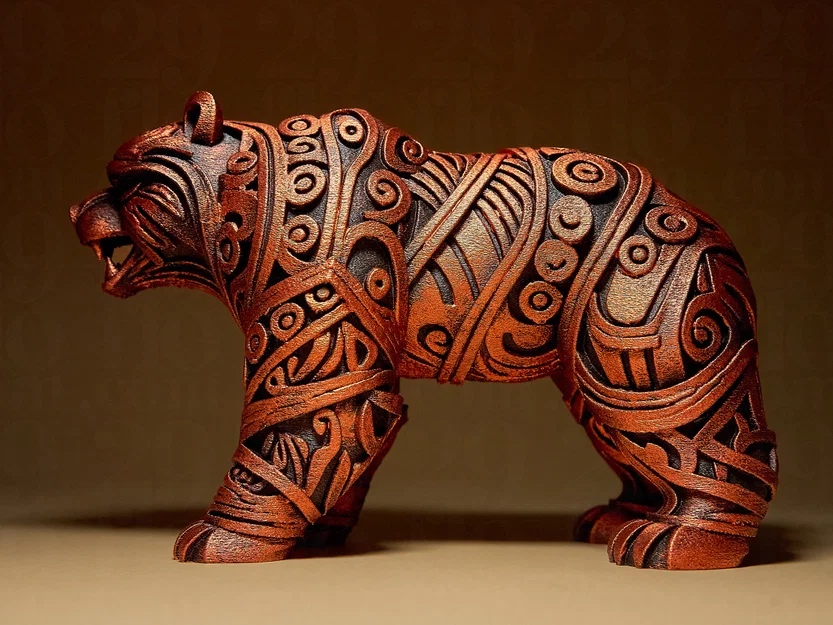 Tượng Gấu Designer (Designer BEAR Sculpture) - Image 3