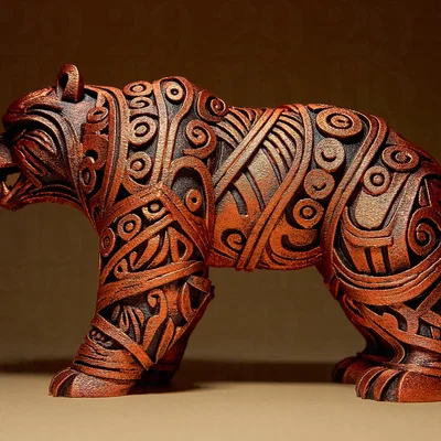 Tượng Gấu Designer (Designer BEAR Sculpture)