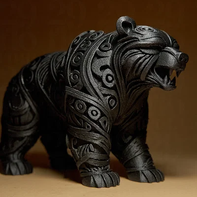 Tượng Gấu Designer (Designer BEAR Sculpture)