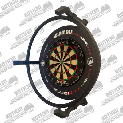 B3D AUTODARTS DIY – Hệ thống tính điểm tự động cho Steeldarts >>V2