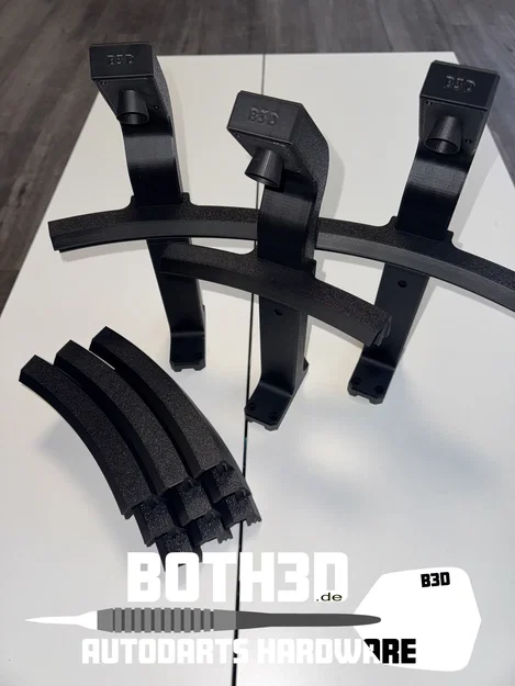 B3D AUTODARTS DIY – Hệ thống tính điểm tự động cho Steeldarts >>V2 - Image 9
