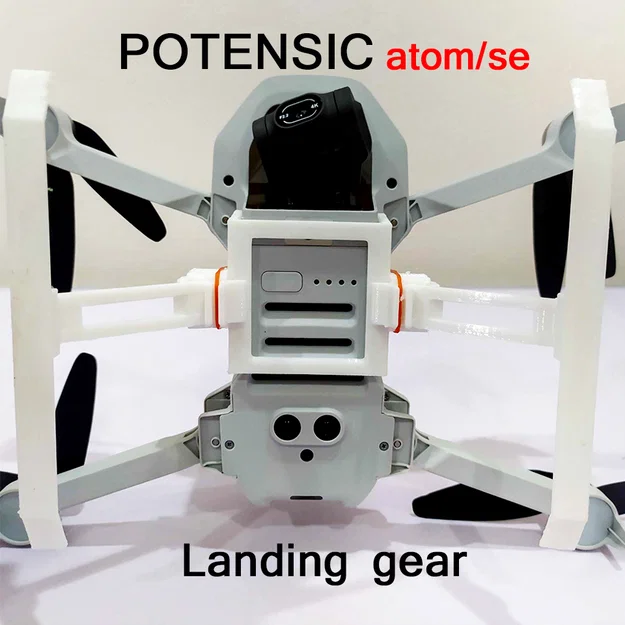 Càng đáp cho Potensic ATOM/SE - Image 6