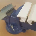 Khuôn uốn kim loại tùy chỉnh cho ê-tô (Parametric vise press brake dies) - Thumbnail 1