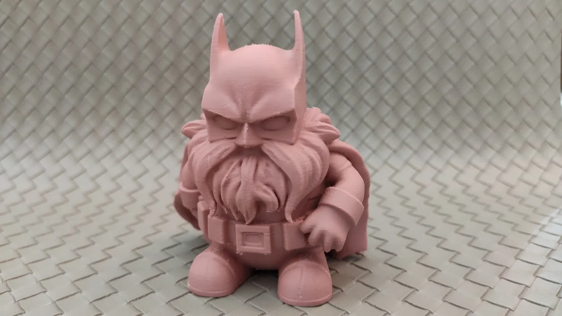 Batman - Tượng Chú Lùn Làm Vườn (Bộ 2 cái) - Image 5