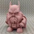 Batman - Tượng Chú Lùn Làm Vườn (Bộ 2 cái) - Thumbnail 5