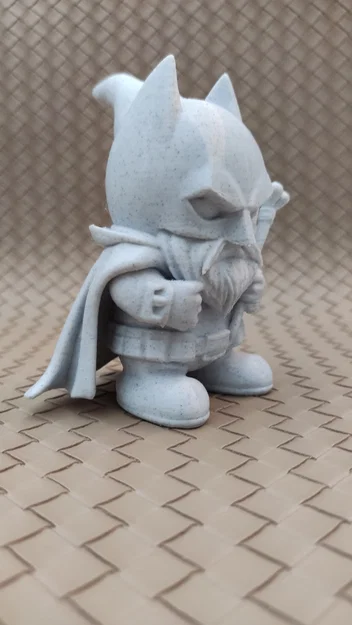 Batman - Tượng Chú Lùn Làm Vườn (Bộ 2 cái) - Image 6
