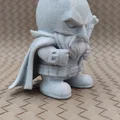 Batman - Tượng Chú Lùn Làm Vườn (Bộ 2 cái) - Thumbnail 6