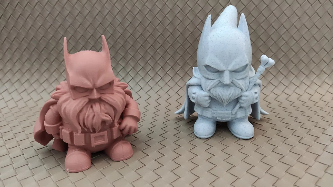 Batman - Tượng Chú Lùn Làm Vườn (Bộ 2 cái) - Image 7