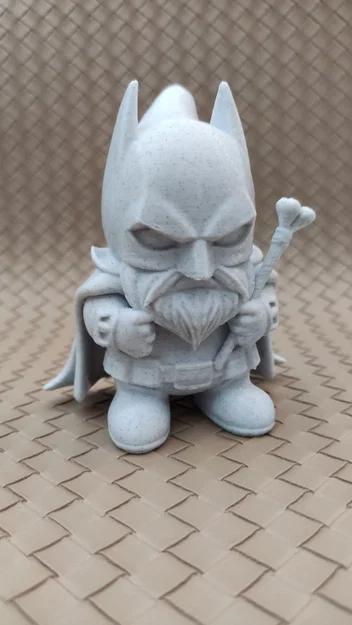 Batman - Tượng Chú Lùn Làm Vườn (Bộ 2 cái) - Image 8