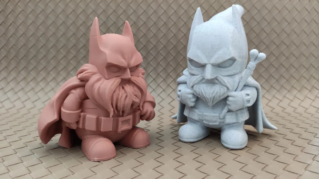 Batman - Tượng Chú Lùn Làm Vườn (Bộ 2 cái) - Image 9