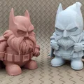 Batman - Tượng Chú Lùn Làm Vườn (Bộ 2 cái) - Thumbnail 9
