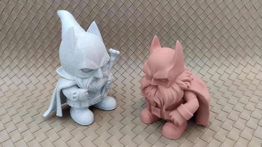Batman - Tượng Chú Lùn Làm Vườn (Bộ 2 cái) - Image 10