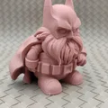 Batman - Tượng Chú Lùn Làm Vườn (Bộ 2 cái) - Thumbnail 11