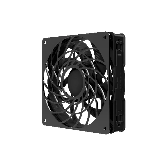 Lưới bảo vệ quạt tản nhiệt Noctua 140mm - Phụ kiện in 3D hữu ích - Image 2