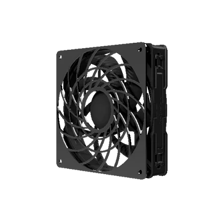 Lưới bảo vệ quạt tản nhiệt Noctua 140mm - Phụ kiện in 3D hữu ích