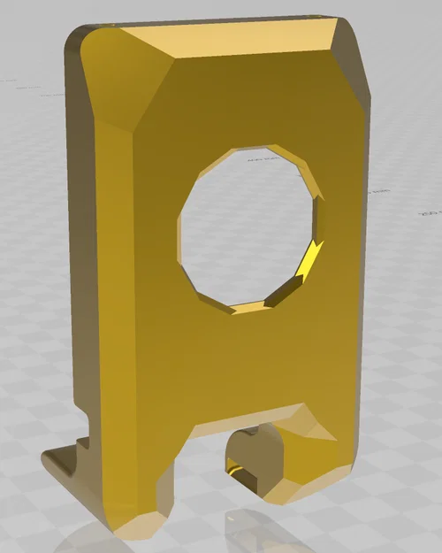 Ống dẫn khí đầu in (Toolhead Duct) cho AD5M/PRO - Image 1