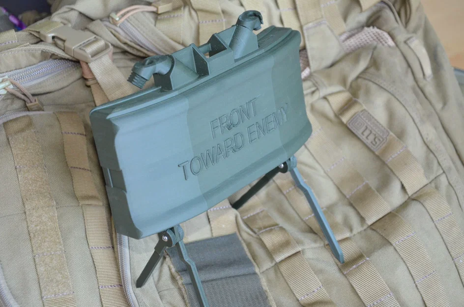 Mô hình Claymore M18A1 - Image 1