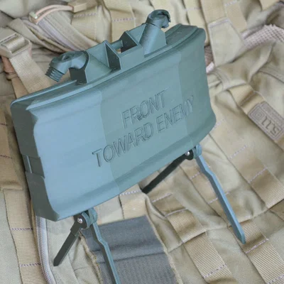 Mô hình Claymore M18A1