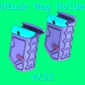 Giá Đỡ Hộp Tiếp Đạn Góc Nghiêng Obtuse Mag Holder VX22 - Thumbnail 1