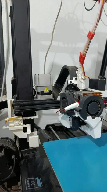 Bộ Purge Wiper cho Ender 3 V3 SE - Image 2