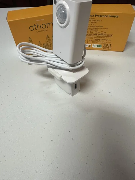 Khung đỡ cảm biến hiện diện người dùng Athom - Image 1