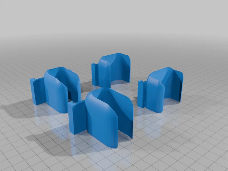 Khung đỡ cảm biến hiện diện người dùng Athom - Image 3