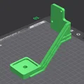 Ngàm gắn Nebula Camera cho trục Z máy in Ender 3 V3 - Thumbnail 2