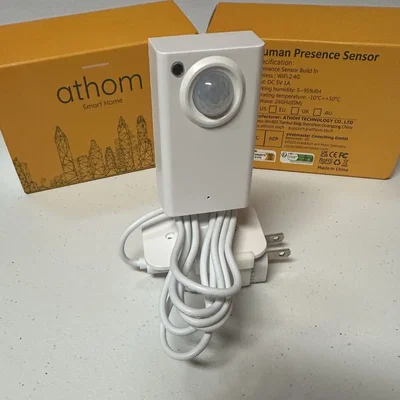 Khung đỡ cảm biến hiện diện người dùng Athom