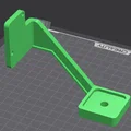 Ngàm gắn Nebula Camera cho trục Z máy in Ender 3 V3 - Thumbnail 3