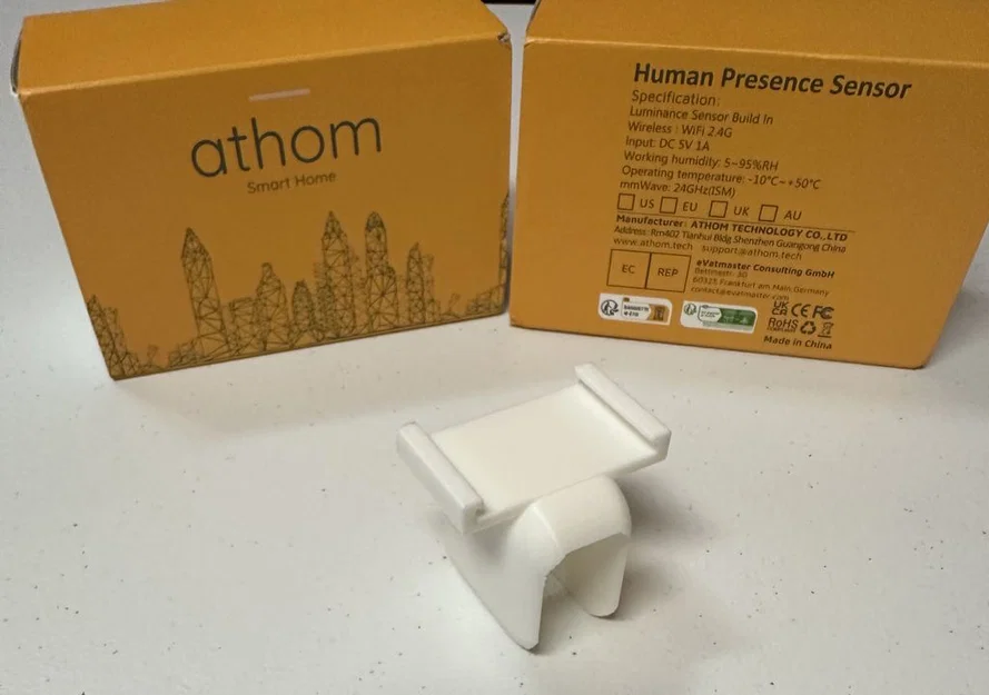 Khung đỡ cảm biến hiện diện người dùng Athom - Image 6