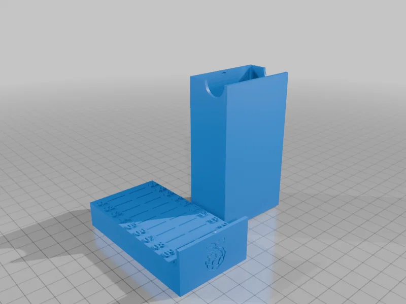 Hộp đựng thẻ nhớ SD và MicroSD - Image 4