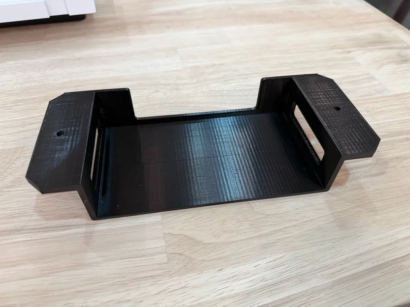 Ngàm gắn switch RealHD SW8-25G-V1 dưới mặt bàn tiện lợi - Image 2