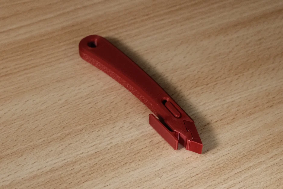 Dụng cụ cạy mô hình (Pry Tool) - Phiên bản cải tiến - Image 1