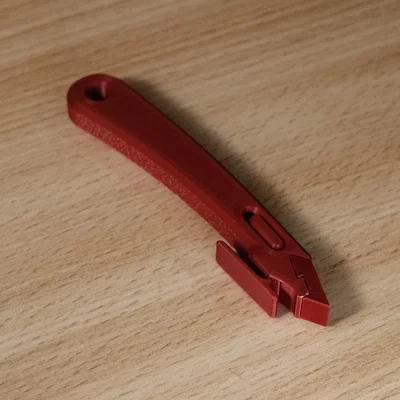 Dụng cụ cạy mô hình (Pry Tool) - Phiên bản cải tiến