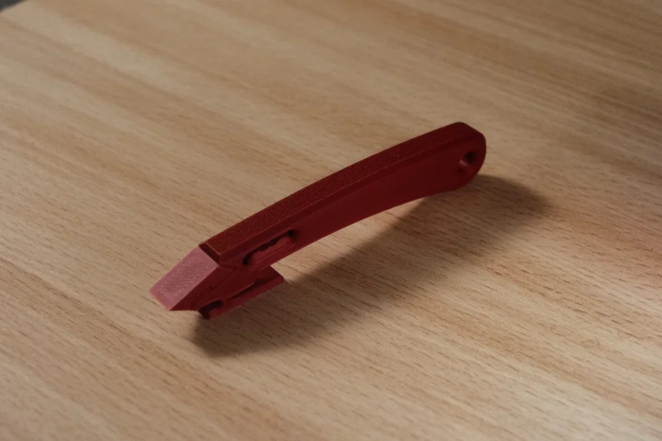 Dụng cụ cạy mô hình (Pry Tool) - Phiên bản cải tiến - Image 2