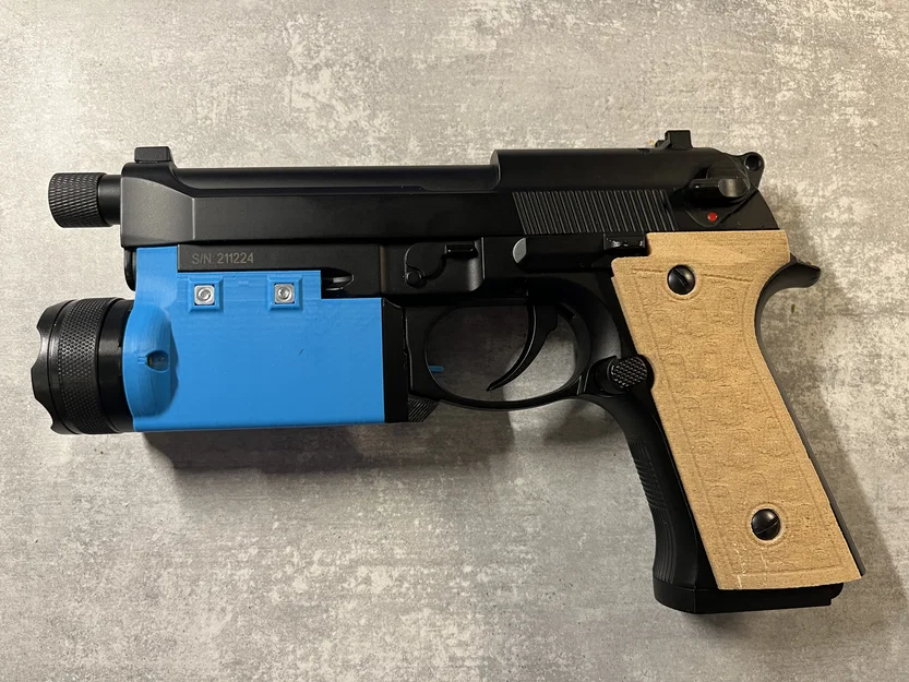 Ốp tay cầm cho Cyma cm132 - Image 3