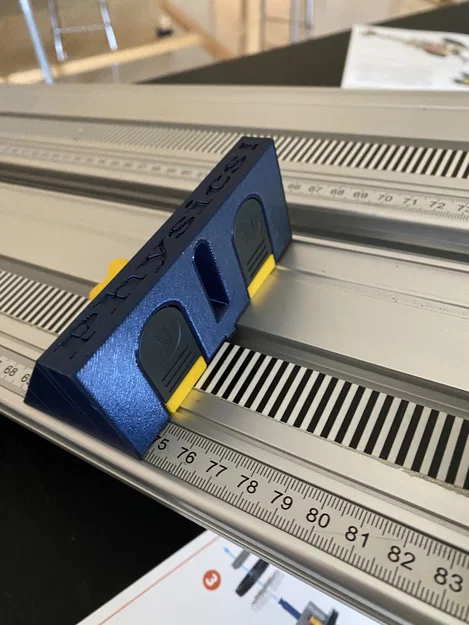 Đầu chặn (track ends) cho Vernier Physics tracks - Image 2