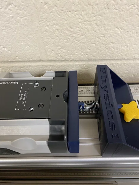 Đầu chặn (track ends) cho Vernier Physics tracks - Image 3