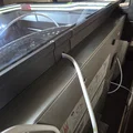 Bộ khung nâng nắp Qidi Plus 4 để gắn dải đèn LED - Thumbnail 3
