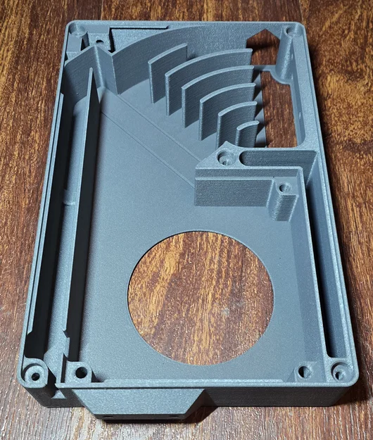 Vỏ Ốp Bộ Sưởi Buồng In Dọc Cho Qidi Plus 4 - Image 2