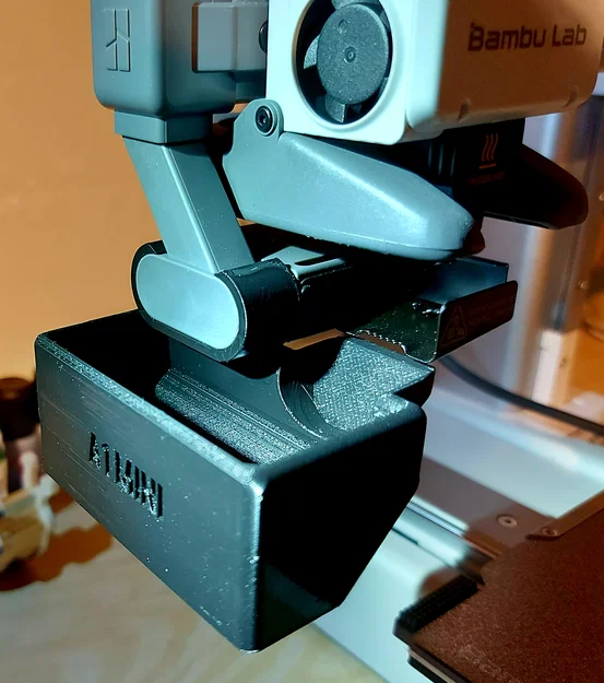 Thùng đựng rác cho máy in A1 MINI (Phiên bản nhỏ) - Image 1