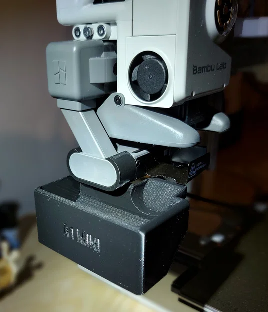 Thùng đựng rác cho máy in A1 MINI (Phiên bản nhỏ) - Image 2