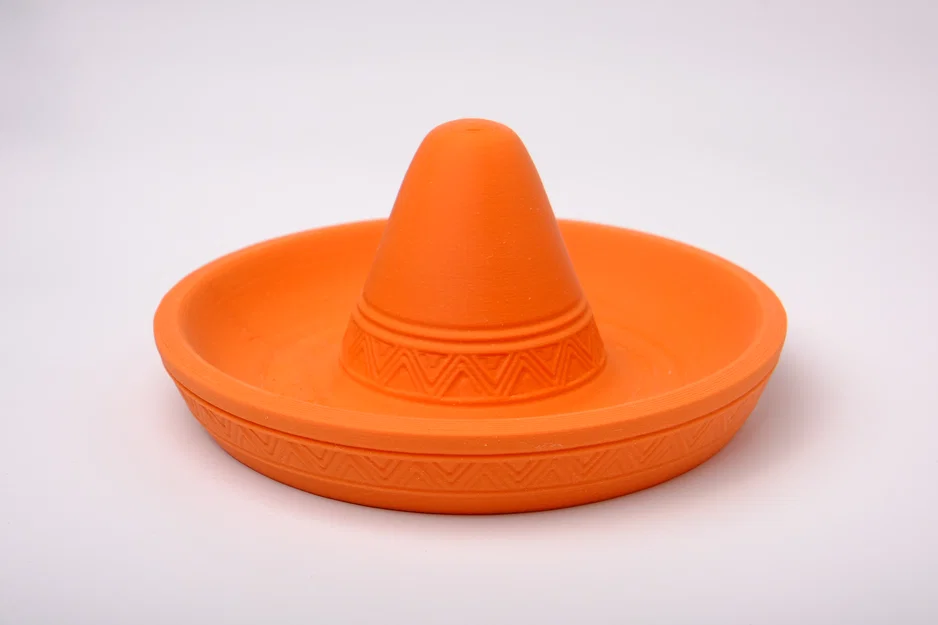 Khay Đựng Đồ Hình Mũ Sombrero - Image 2
