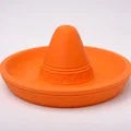 Khay Đựng Đồ Hình Mũ Sombrero - Thumbnail 2